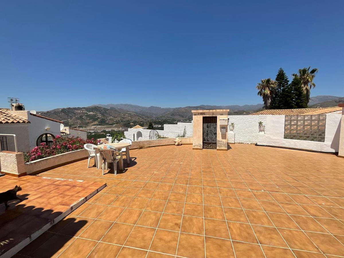 Los Pinos Almuñécar Exteriér fotografie